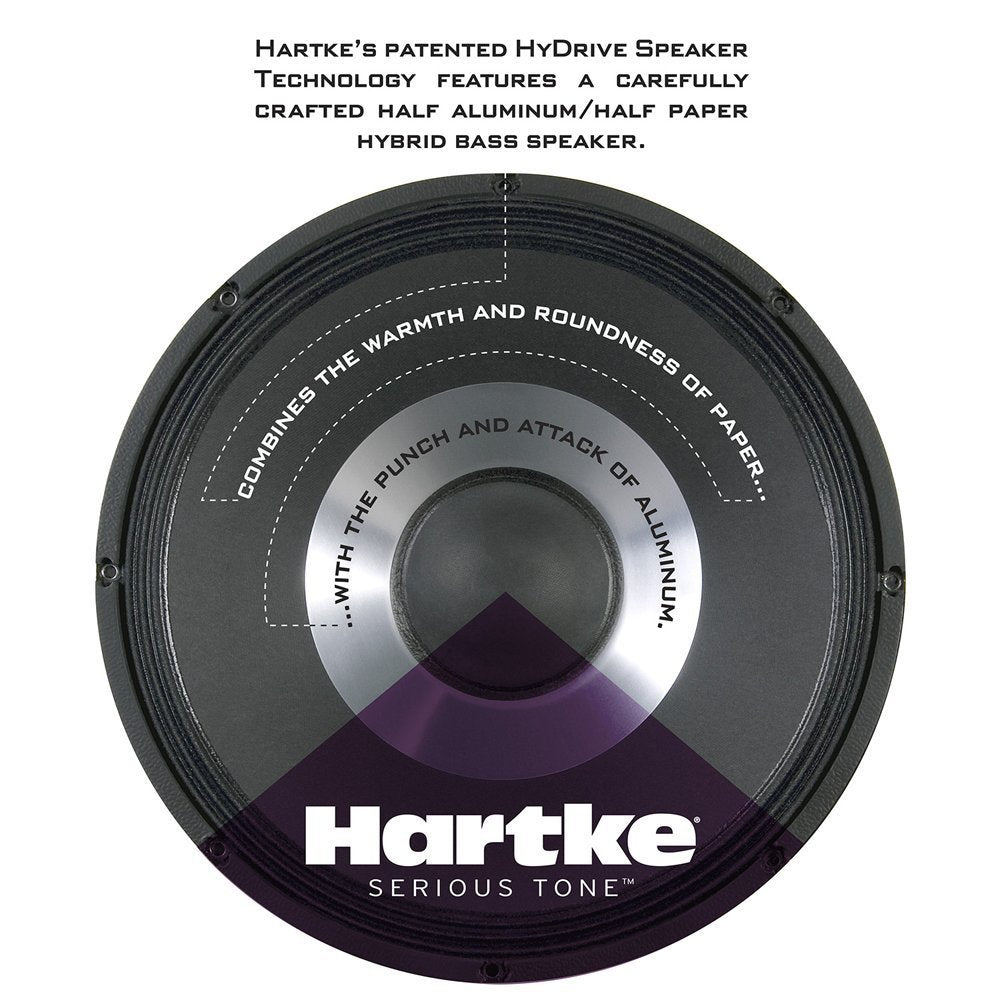 Hartke HD75 Combo de bajo