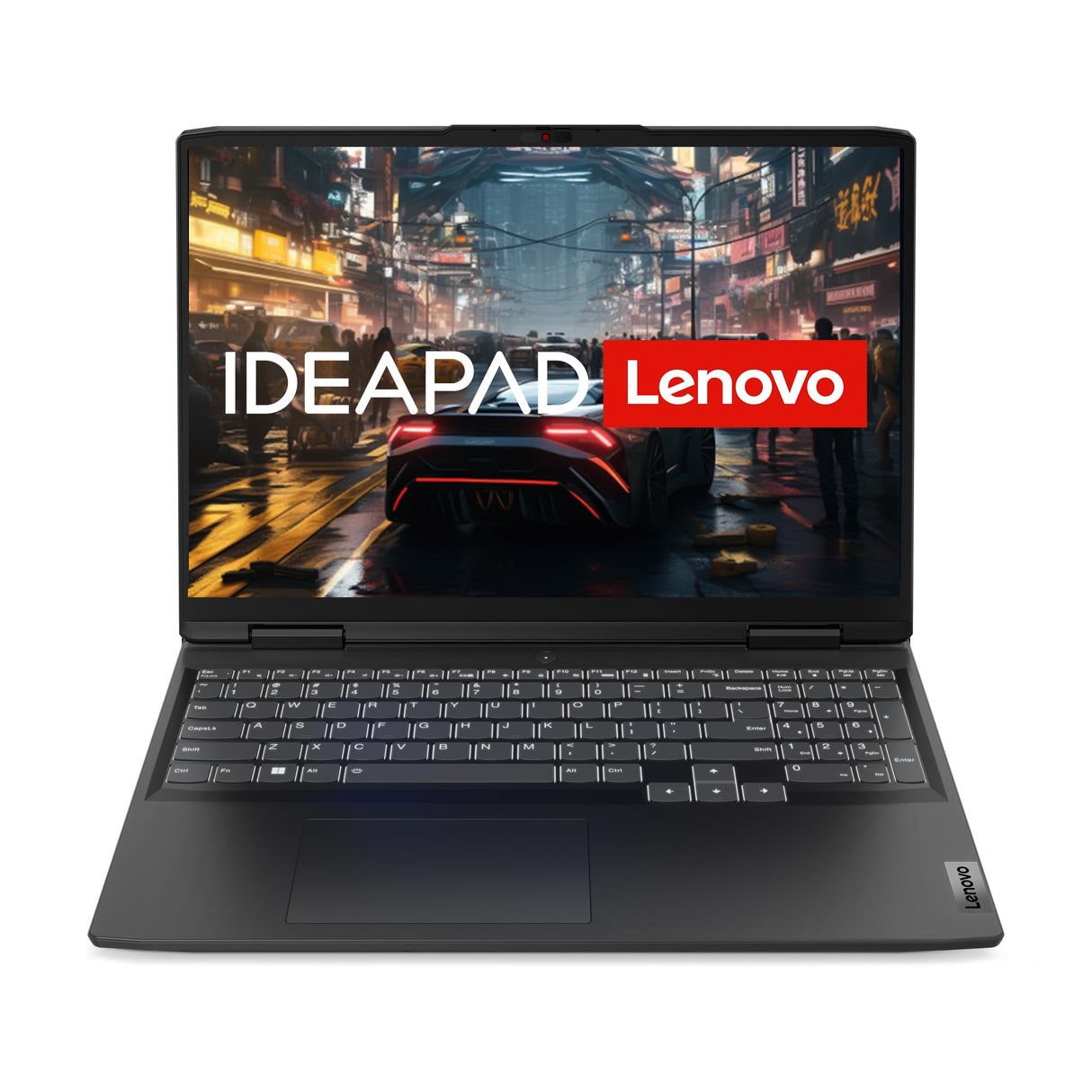 LENOVO IdeaPad Gaming 3 Laptop 15ARH7 (82SB00UMMH) | Pantalla Full HD de 15.6" | AMD Ryzen 5 7535HS | NVIDIA GeForce RTX 2050 Gráficos | 16GB RAM | 512GB SSD | Teclado QWERTY