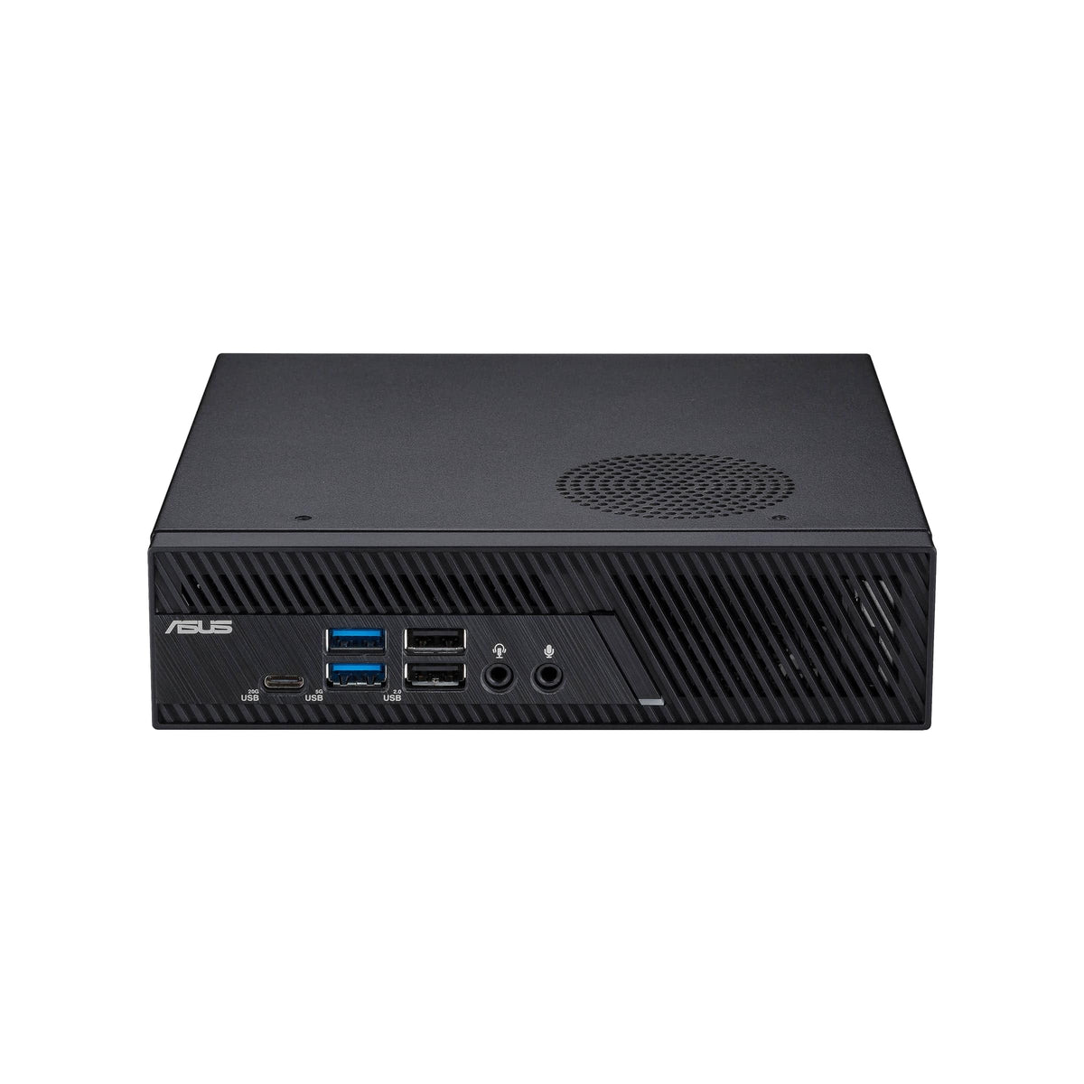 ASUS PB63-B3014MH - Mini Ordenador de sobremesa (procesador Intel Core i3-13100, gráficos Intel UHD Integrados, 8 GB de Memoria DDR5, 256 GB M2. NVMe PCIe 4.0 SSD, WiFi 6E, Bluetooth 5.2, sin Sistema