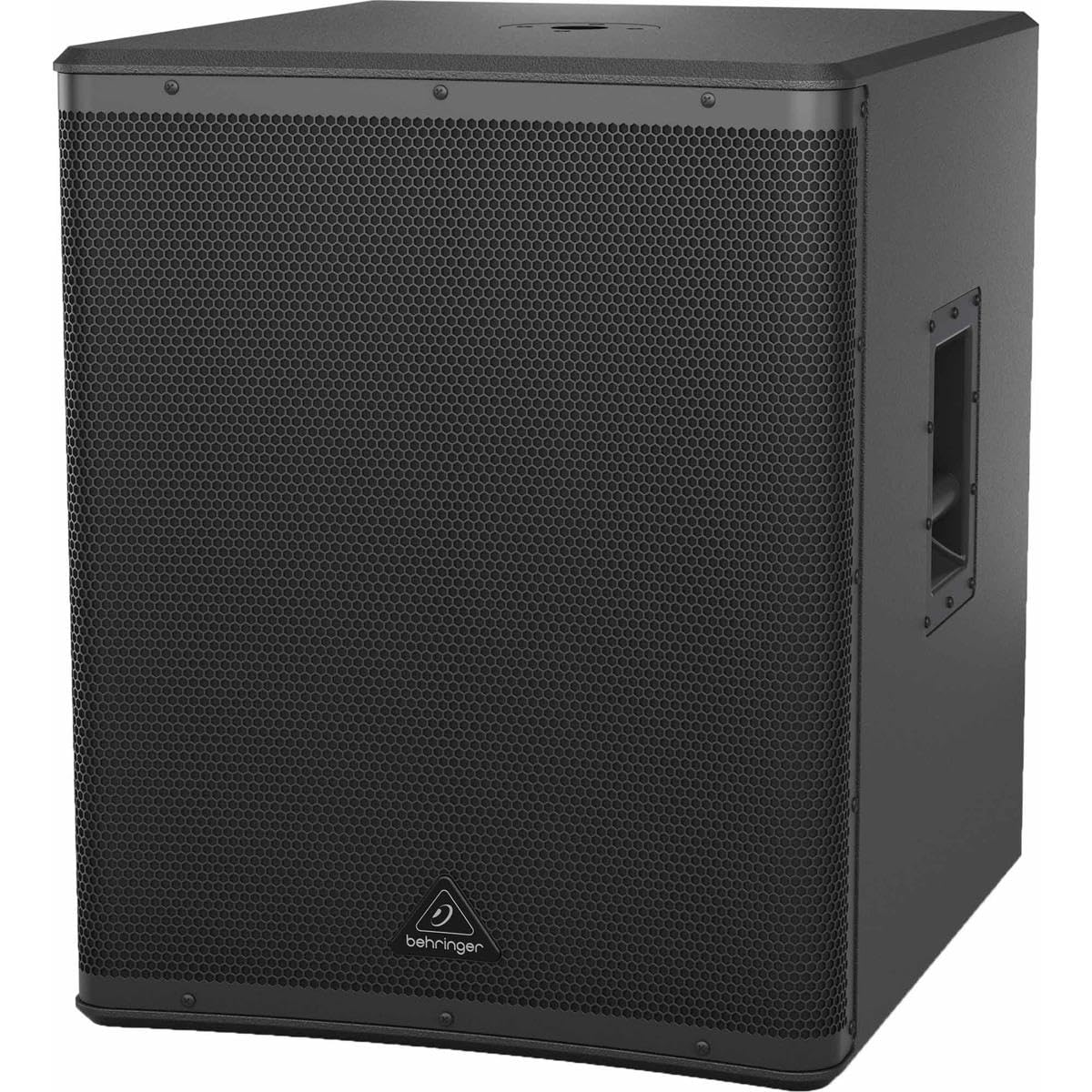 Behringer DR18SUB Subwoofer PA activo de 2400 vatios y 18" con crossover estéreo integrado