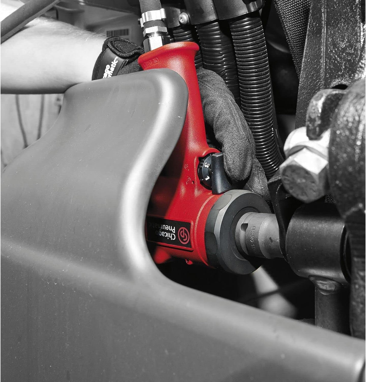 Chicago Pneumatic CP7732-1.2 pulgadas ultra-llave de impacto compacto
