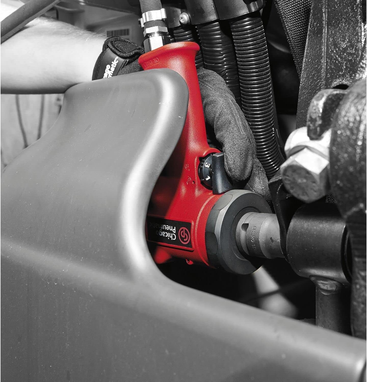 Chicago Pneumatic CP7732-1.2 pulgadas ultra-llave de impacto compacto