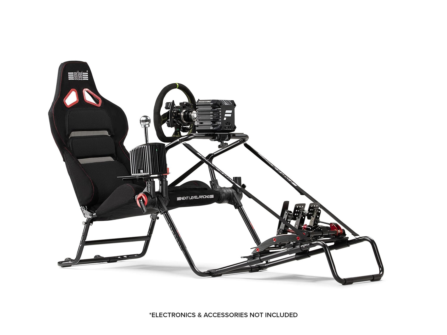 Next Level Racing GTLite Pro Foldable Cockpit