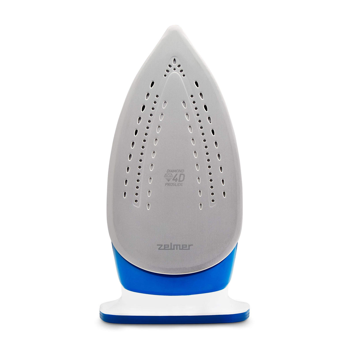 Zelmer ZIS8400 XCompact, 2400 W, 8 bar, 400 g, SmartCare, capacidad 1,6 L, suela Diamond 4D