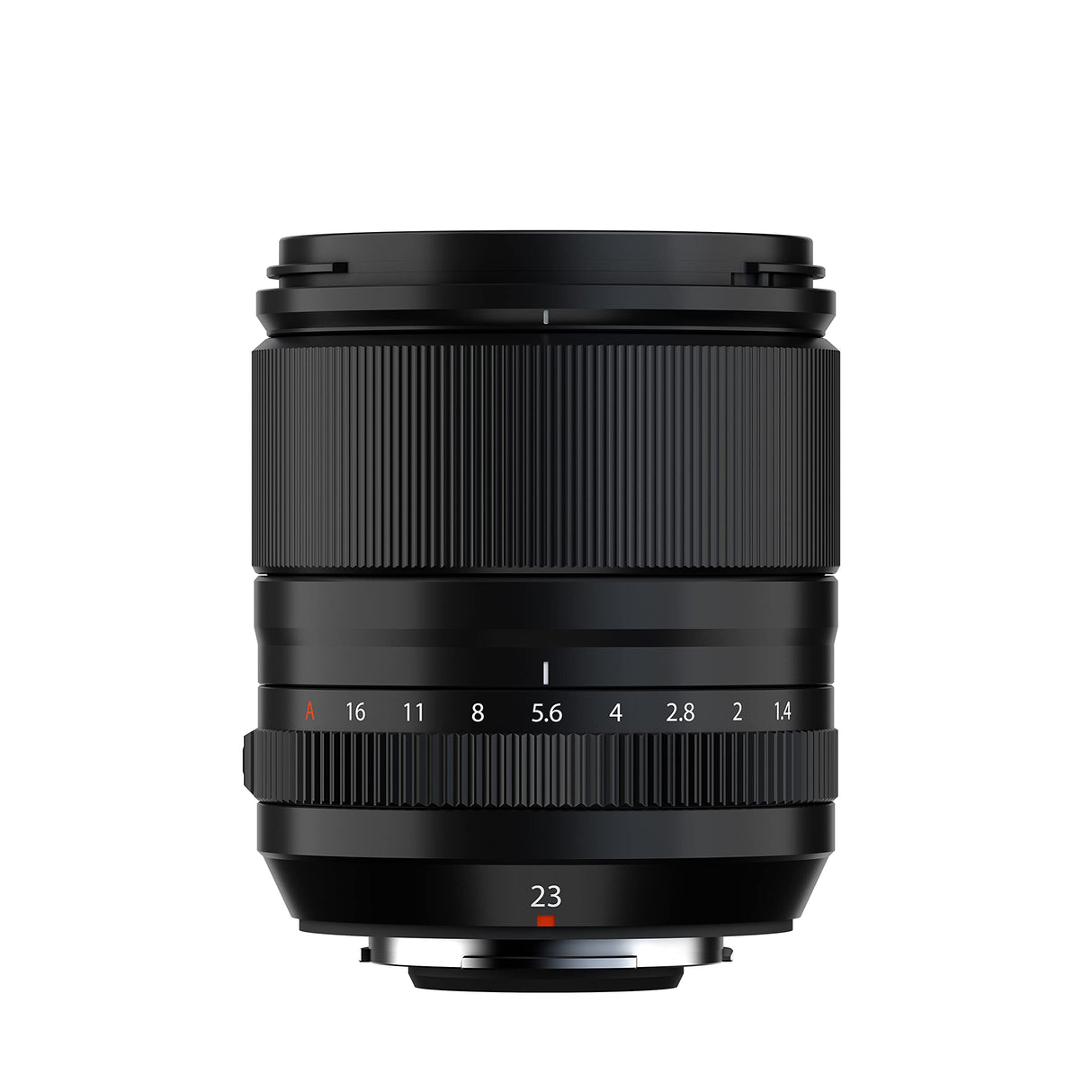Fujifilm FUJINON XF23mmF1.4 R LM WR, Negro