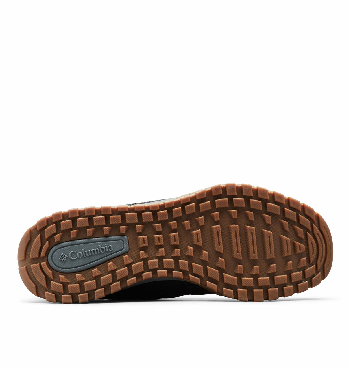 Columbia Fairbanks Low, Zapatillas Casual para Hombre, Negro (Black, Graphite), 41.5 EU