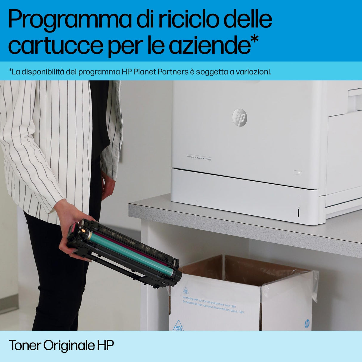 HP Cartucho de Tóner Original Laserjet 219A Negro