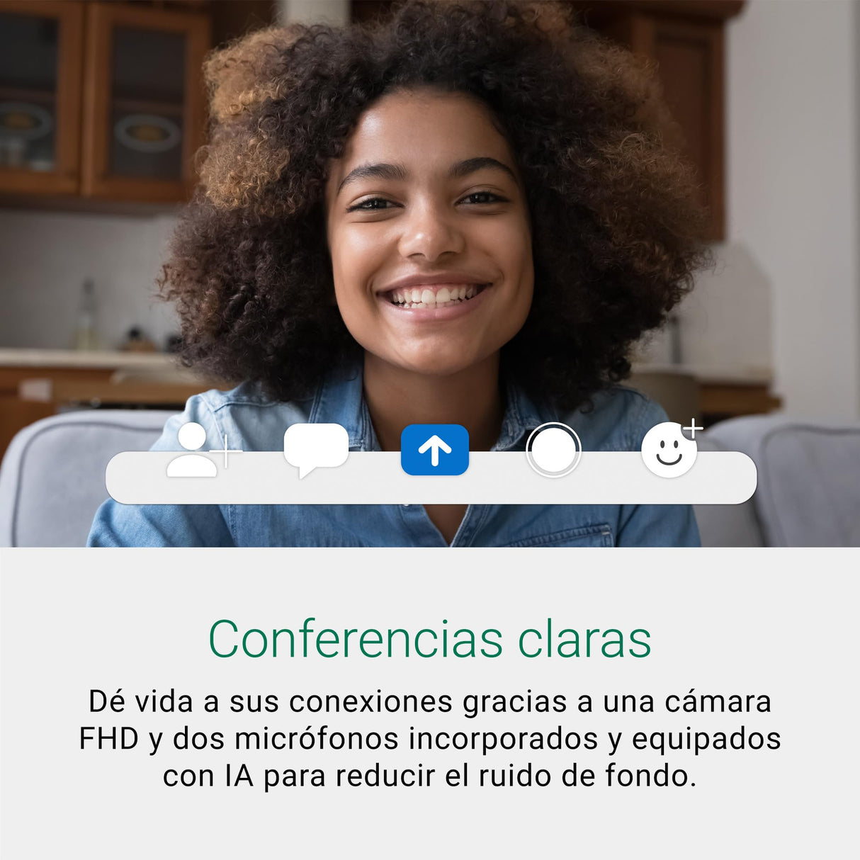 Dell Inspiron 16 5640 Ordenador Portátil de 16" FHD+, Intel Core i5-1334U, Intel Iris Xe Graphics, 16GB RAM, 512GB SSD, Fingerprint Reader, Windows 11, Teclado retroiluminado QWERTY Español, Ice Blue