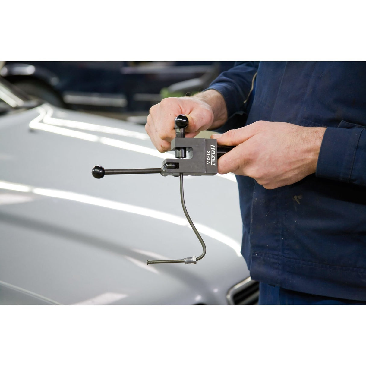 Hazet 2193/4 K Tubo de abocardador