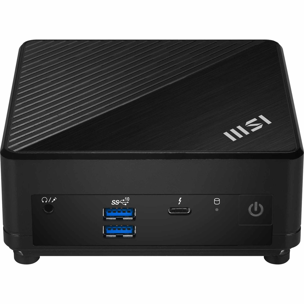 MSI Cubi 5 12M-020BDE (Schwarz, ohne Betriebssystem)