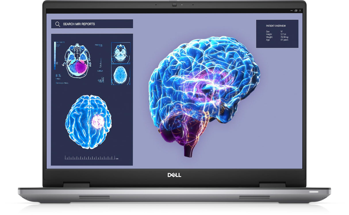 DELL NB Precision 7680 16 FHD+ i7 W11P