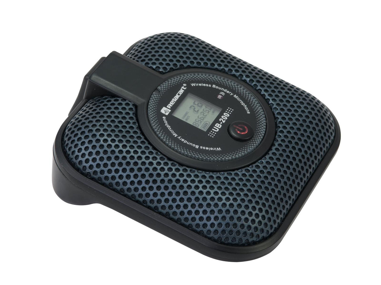 Relacart UB-200 UHF Grenzflächenmicrófono