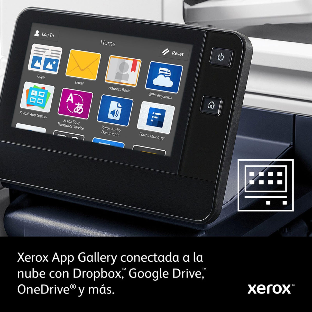 Xerox VersaLink C7000dn A3 35ppm Color Impresora láser/LED con Impresión Dúplex a dos Caras