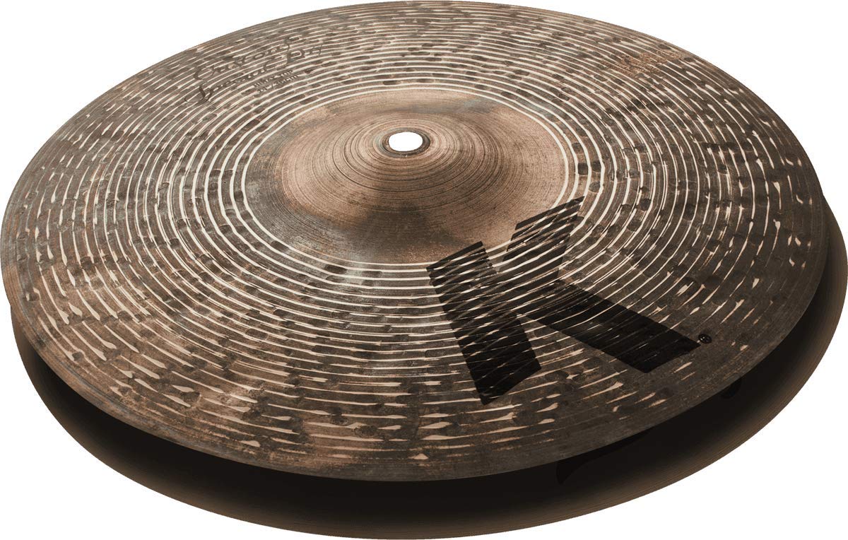 Zildjian K Custom Series - 14" Special Dry Hi-Hat Cymbals - Pair