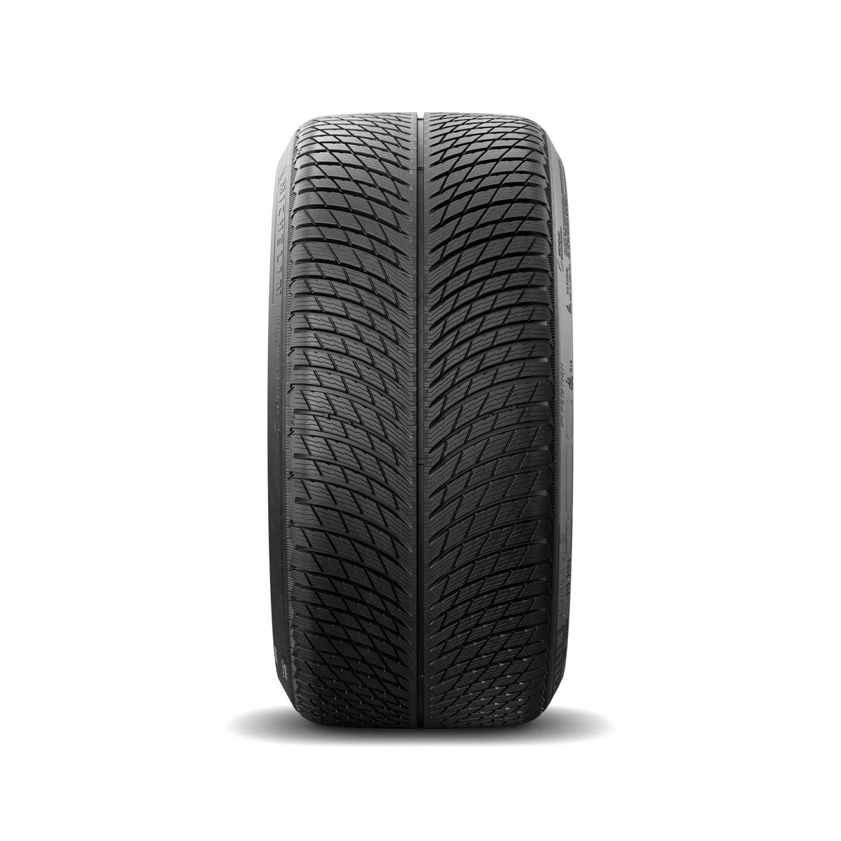 Neumático Invierno Michelin Pilot Alpin 5 305/30 R21 104V XL