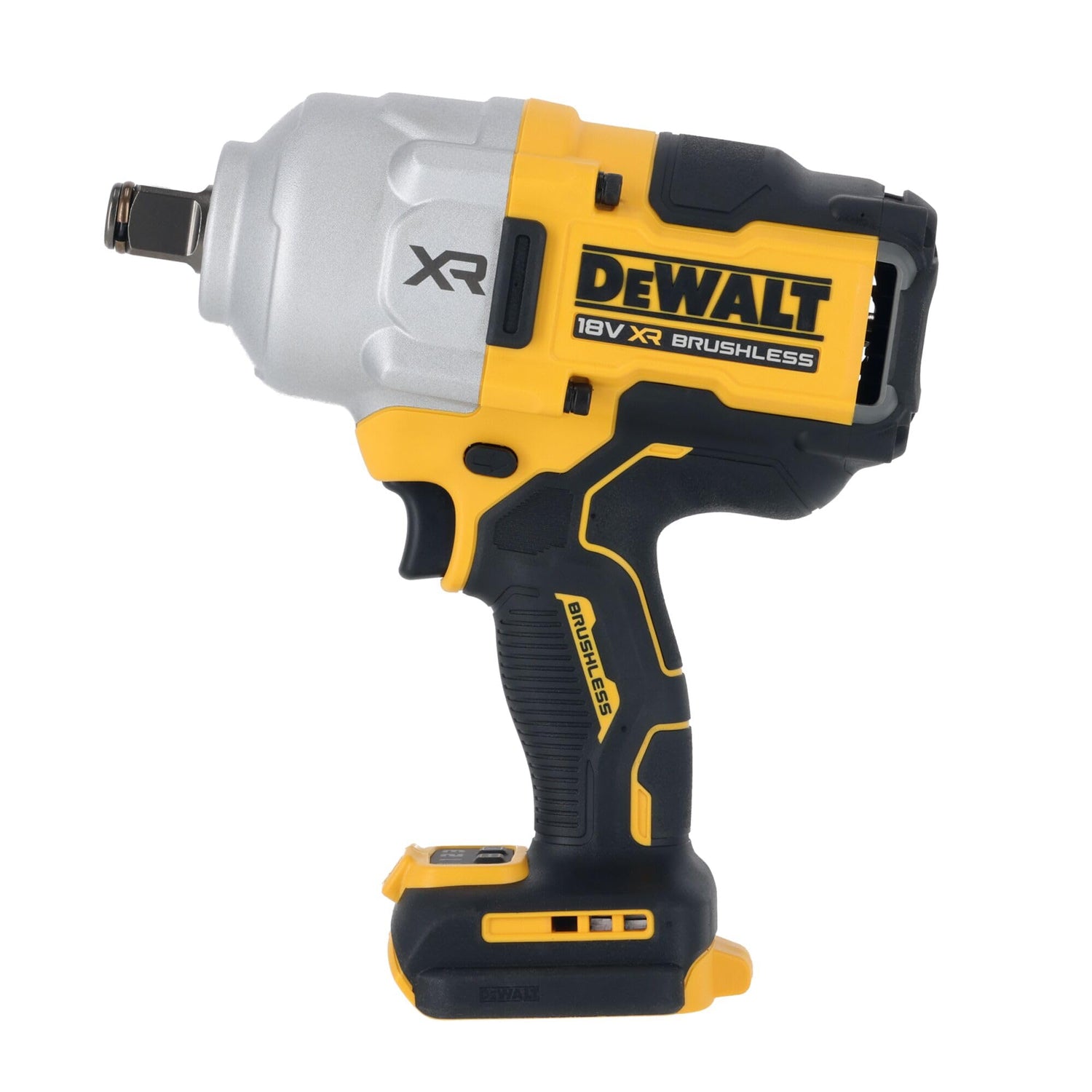 DEWALT Llave Impacto sin escobillas XR 18V 3/4" Alto Par 1.925Nm sin cargador/batería, DCF964N-XJ