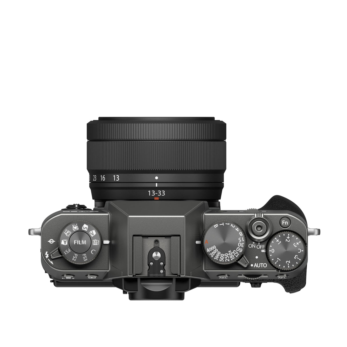 X-T30 III Charcoal Silver / 13-33mm Kit