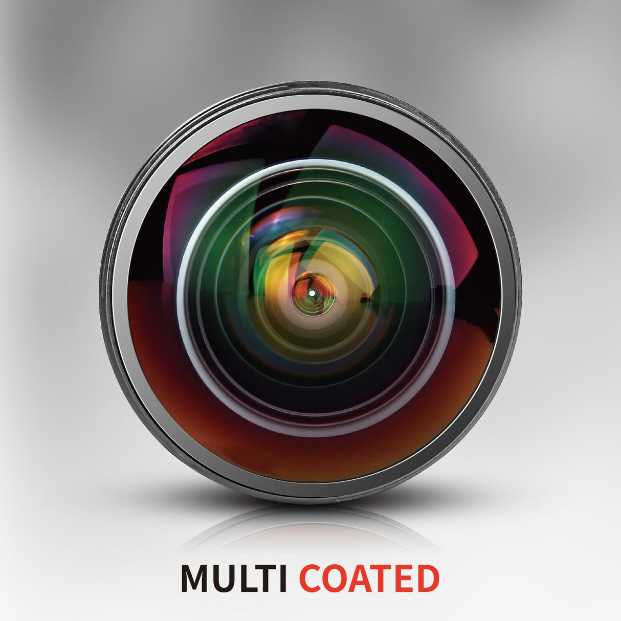 Meike 8MM f3.5 Rectángulo Meke Ultra Gran Angular Enfoque Manual Objetivo Ojo de Pez para Nikon F DX Soporte APS-C DSLR Cámaras