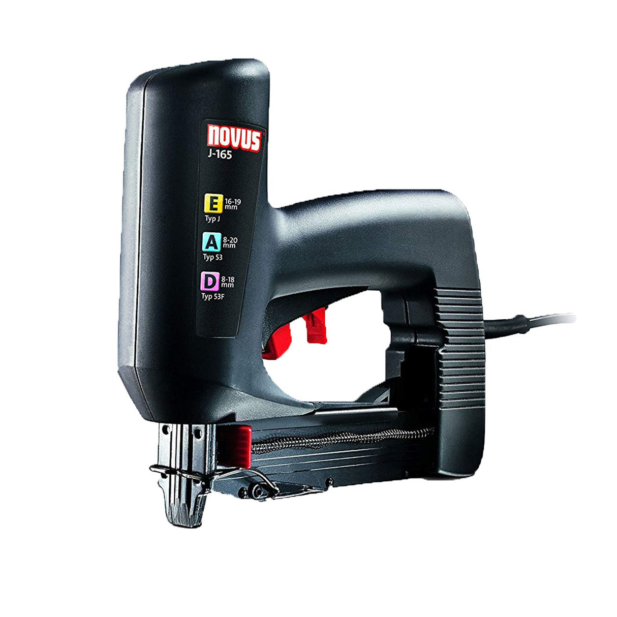 Novus 031-0326 Grapadora eléctrica J 165 EAD