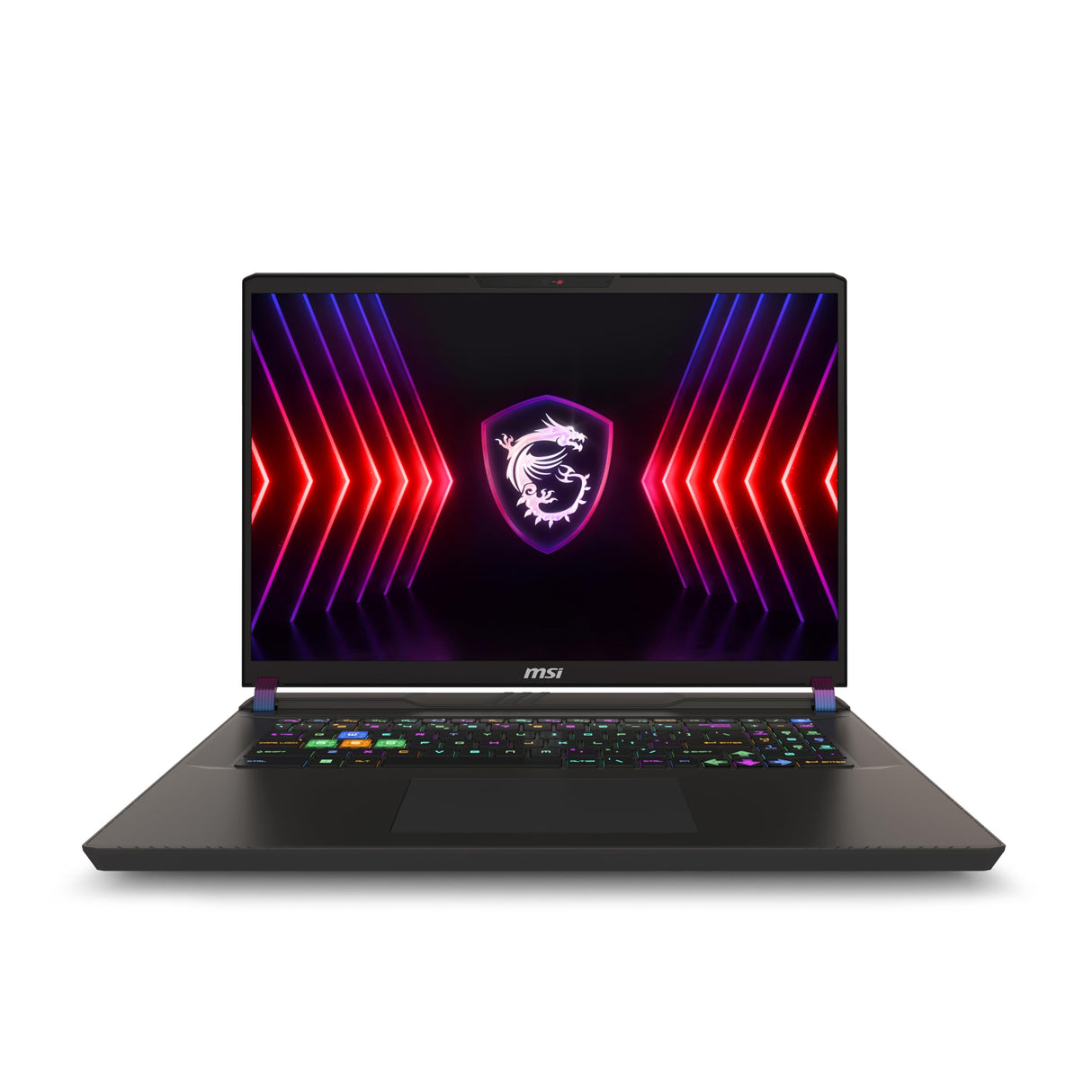 MSI Vector 17 HX A14VHG-617FR Ordinateur portátil 43,2 cm (17") Quad HD Intel Core™ i9 i9-14900HX 32 Go 1 To SSD