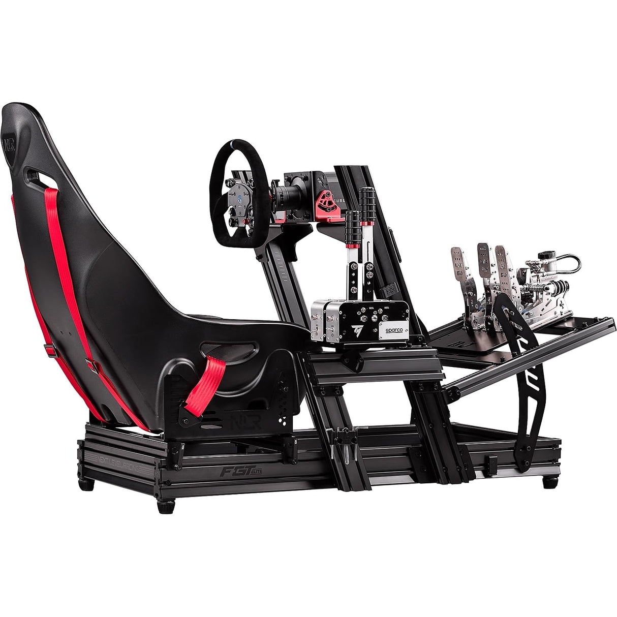 Next Level Racing Elite DD Side & Front Mount Adaptor