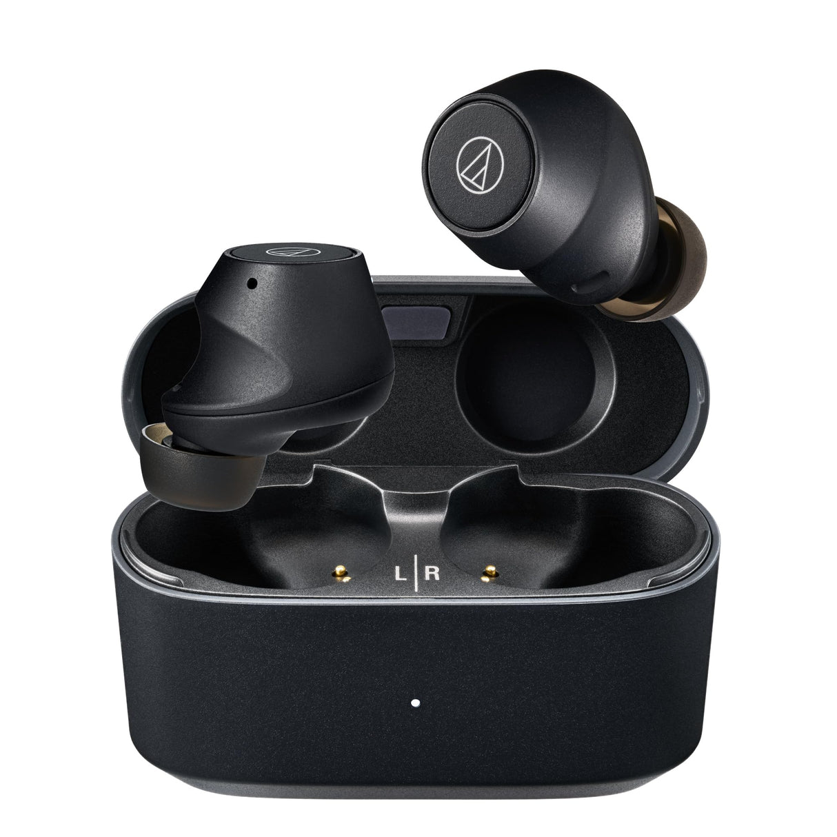 Audio-Technica ATH-CKS30TW+ Auriculares inalámbricos (Negro)