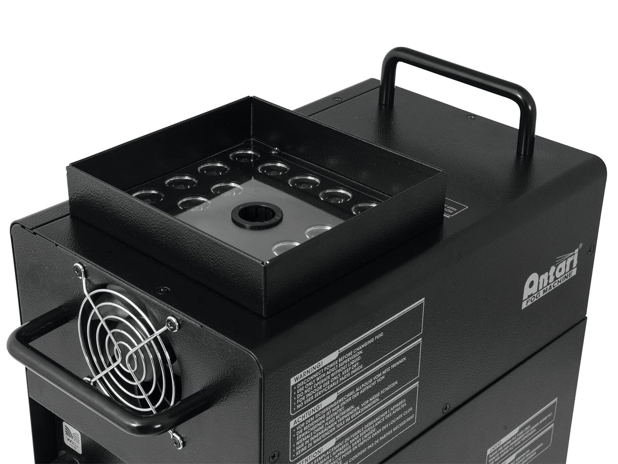Antari M-7 RGBA - Máquina de niebla vertical profesional
