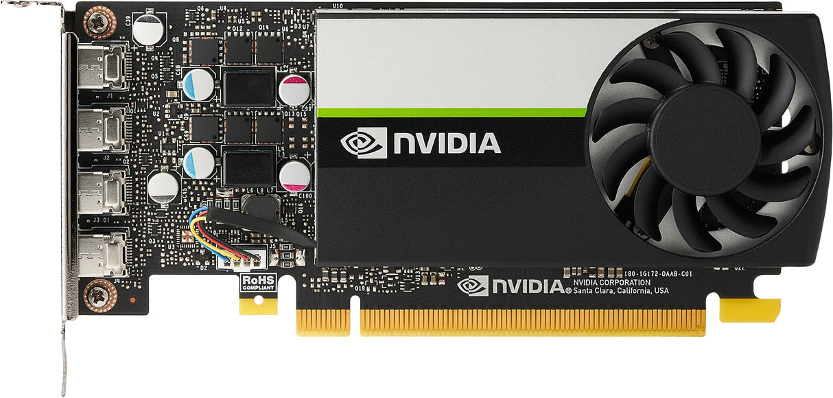 HP NVIDIA T1000 4GB GDDR6 W127078020