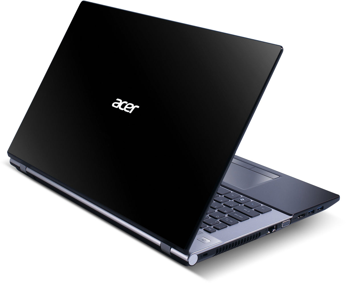 Acer Aspire 771-32326G75Makk - Ordenador portátil (Portátil, Negro, Concha, 2,2 GHz, Intel Core i3, i3-2328M)