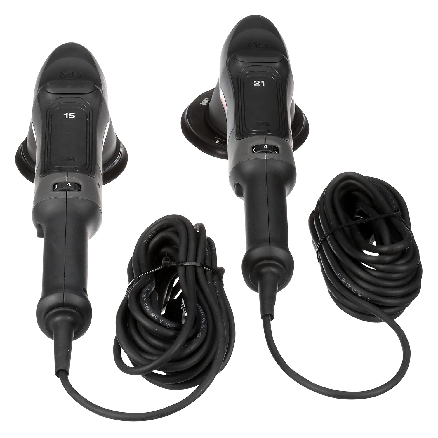 3M Perfect-It Pulidora rotorbital, 15 mm, 230 V, 50 Hz, enchufe tipo F, 34102E
