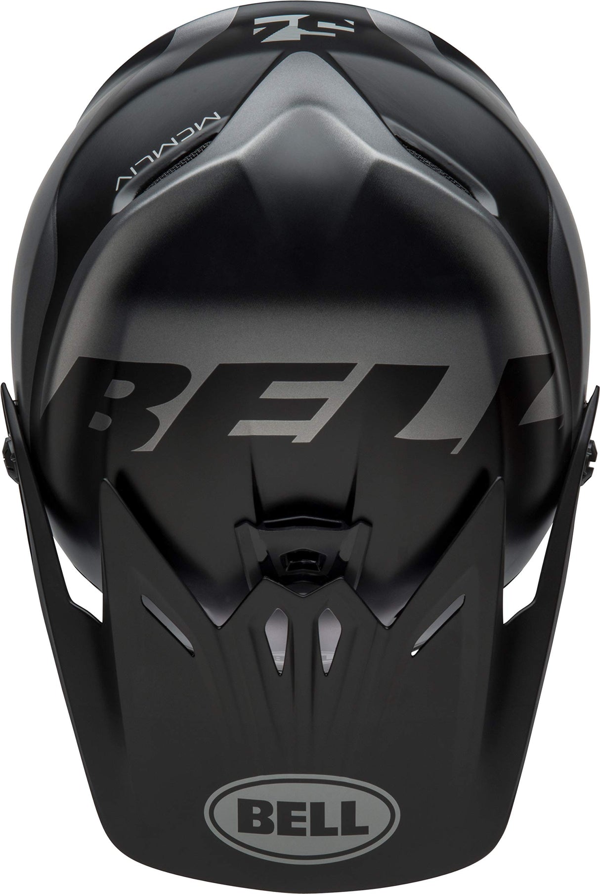 BELL Full-9 Fusion MIPS Casco Integral MTB, Unisex, Matte Black, Medium/55-57 cm