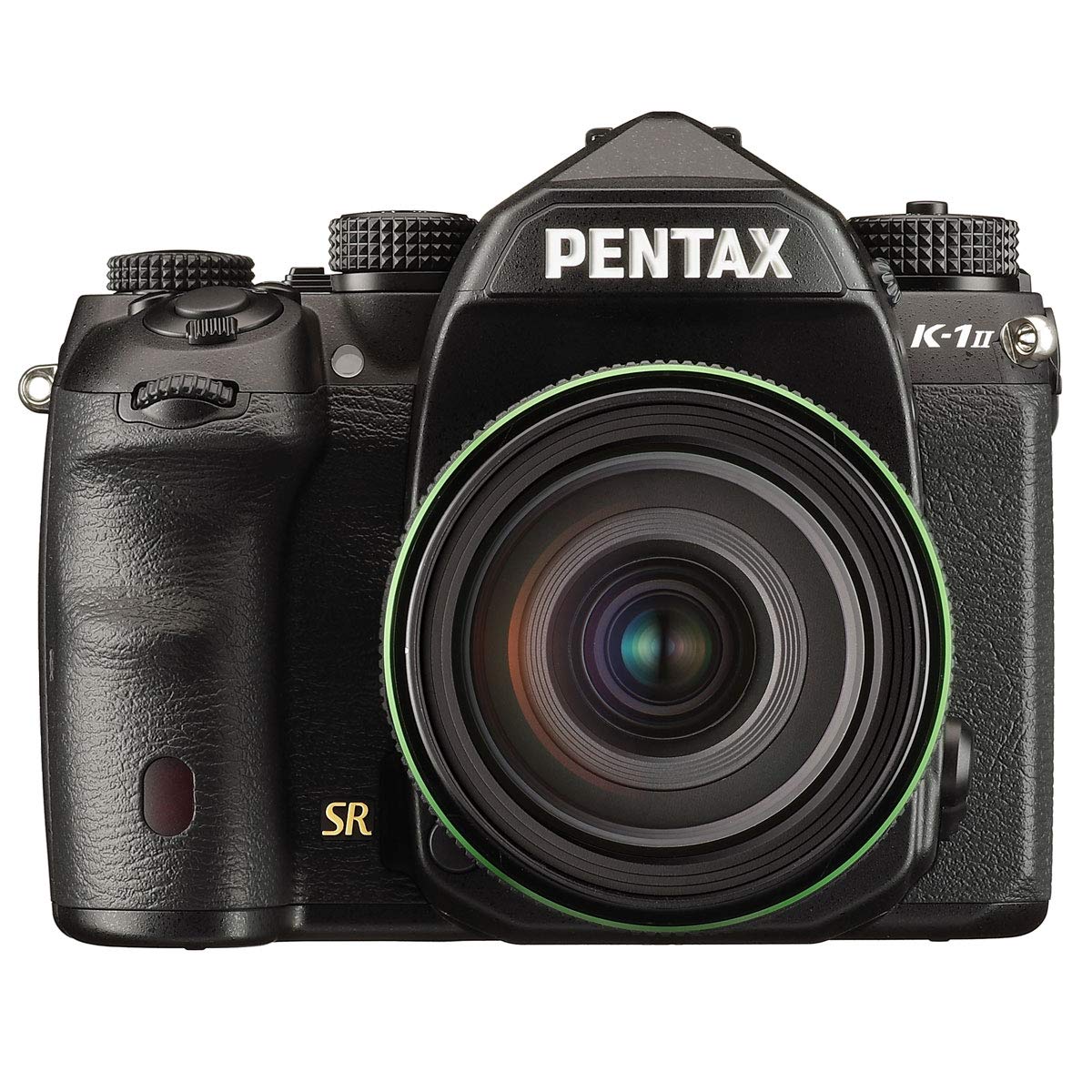 Pentax K-1 Mark II + D FA 28-105 mm/3.5-5.6 Negro