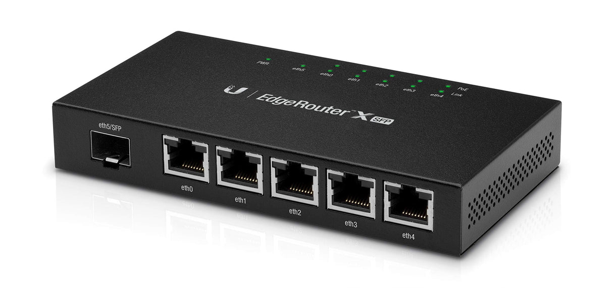 UbiQuiti ER-X-SFP