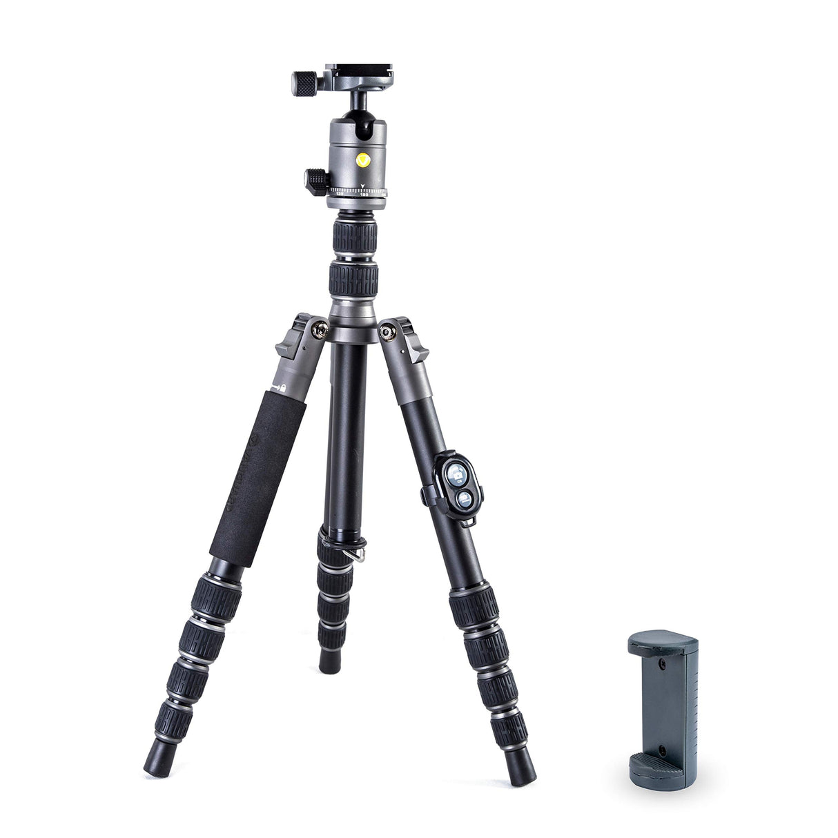 Vanguard Veo 3GO 235AB - Trípode Viaje Compacto Aluminio rótula Bola