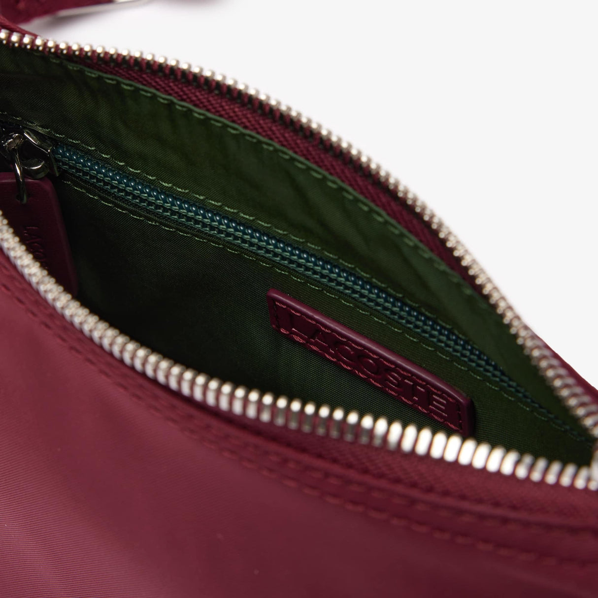 Lacoste Nu4490sg, Bolso de Mano Unisex Adulto, Zin, Talla única