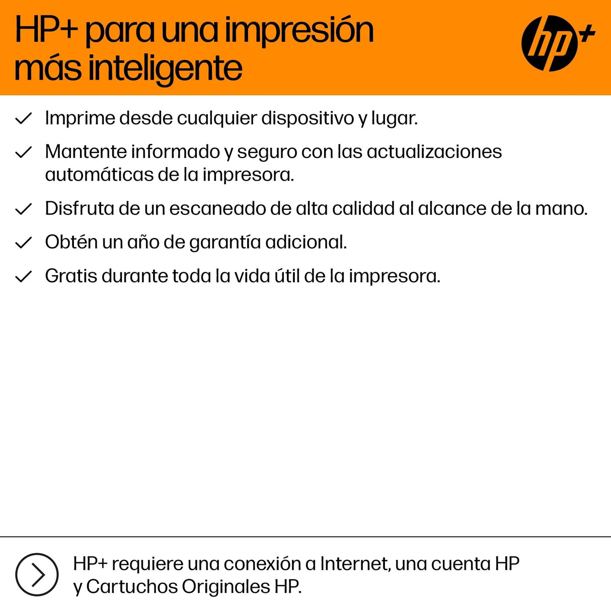 HP OfficeJet Pro 9720e - Impresora multifunción profesional de tinta, Impresión hasta A3 e impresión automática a doble cara hasta A4, Wi-Fi, 3 meses de impresión Instant Ink con HP+