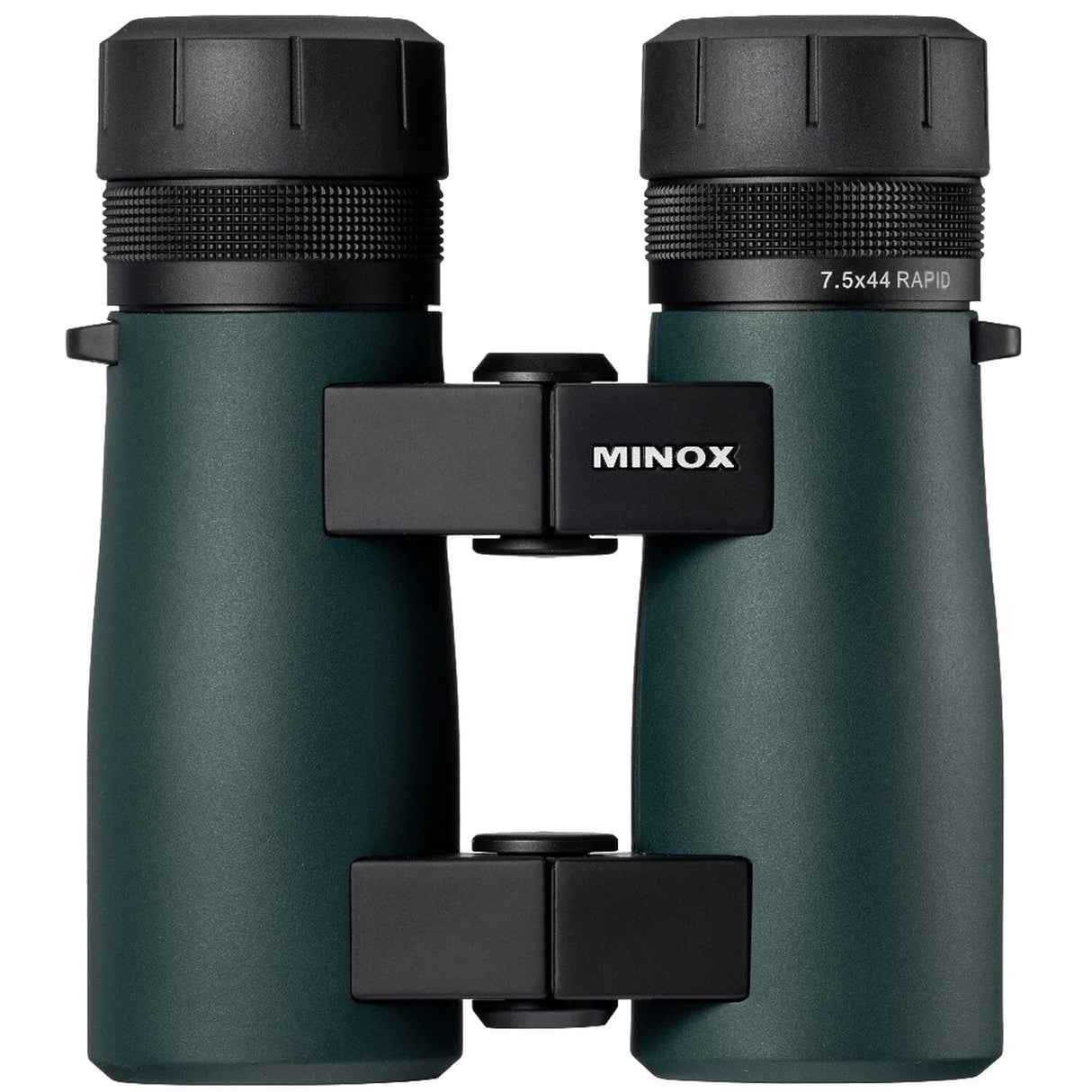 Minox - Prismáticos Rapid 7,5 x 44 7,5 x Camuflaje Verde 80405445