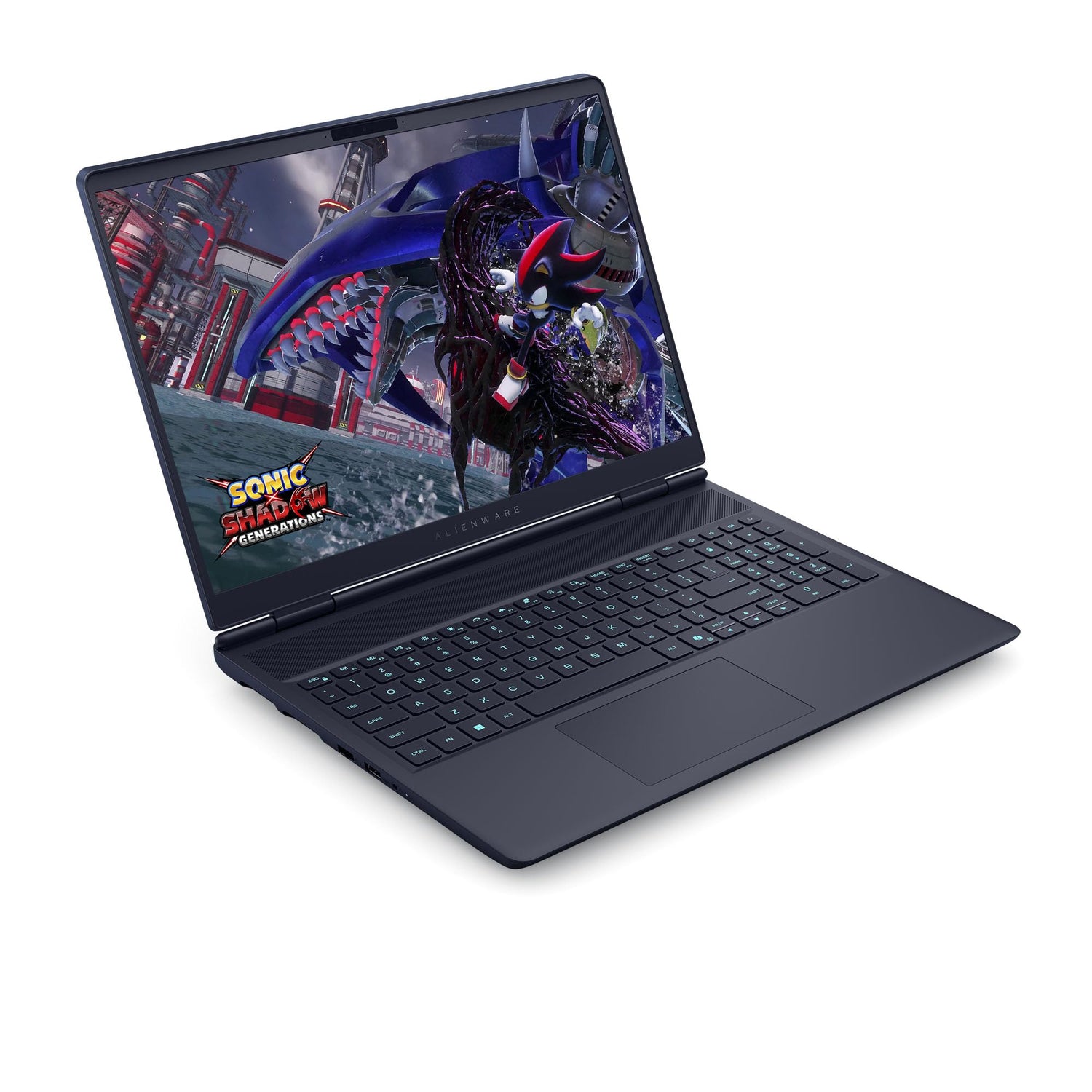 Alienware 16x Aurora Gaming Laptop AC16251 16" QHD+ 240Hz G-Sync, Intel Core Ultra 9 275HX Series 2, Nvidia Geforce RTX 5070, 32GB RAM, 1TB SSD, Windows 11 Home, Teclado RGB AlienFX QWERTY
