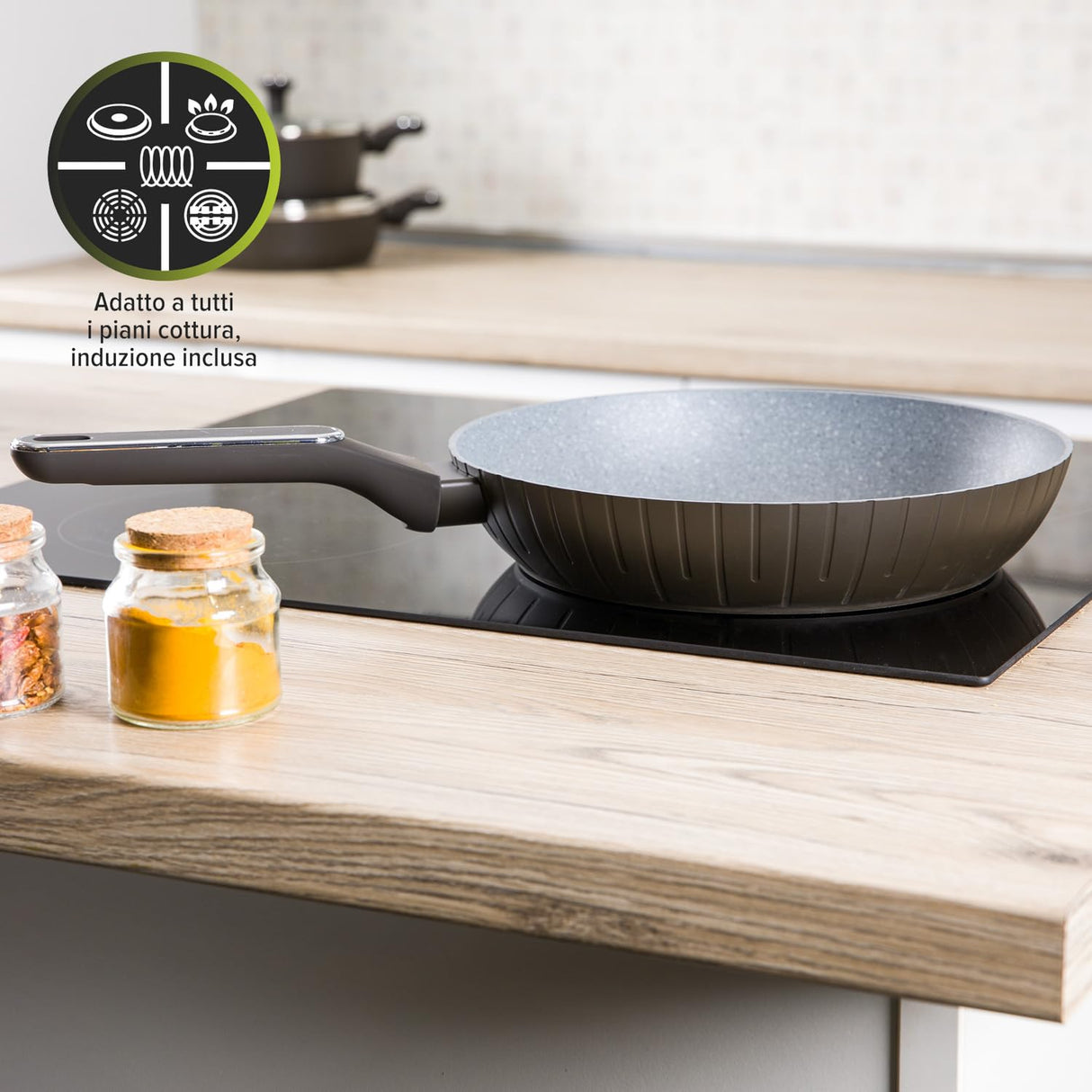 KASANOVA Sartén Supreme Cook (28 cm)