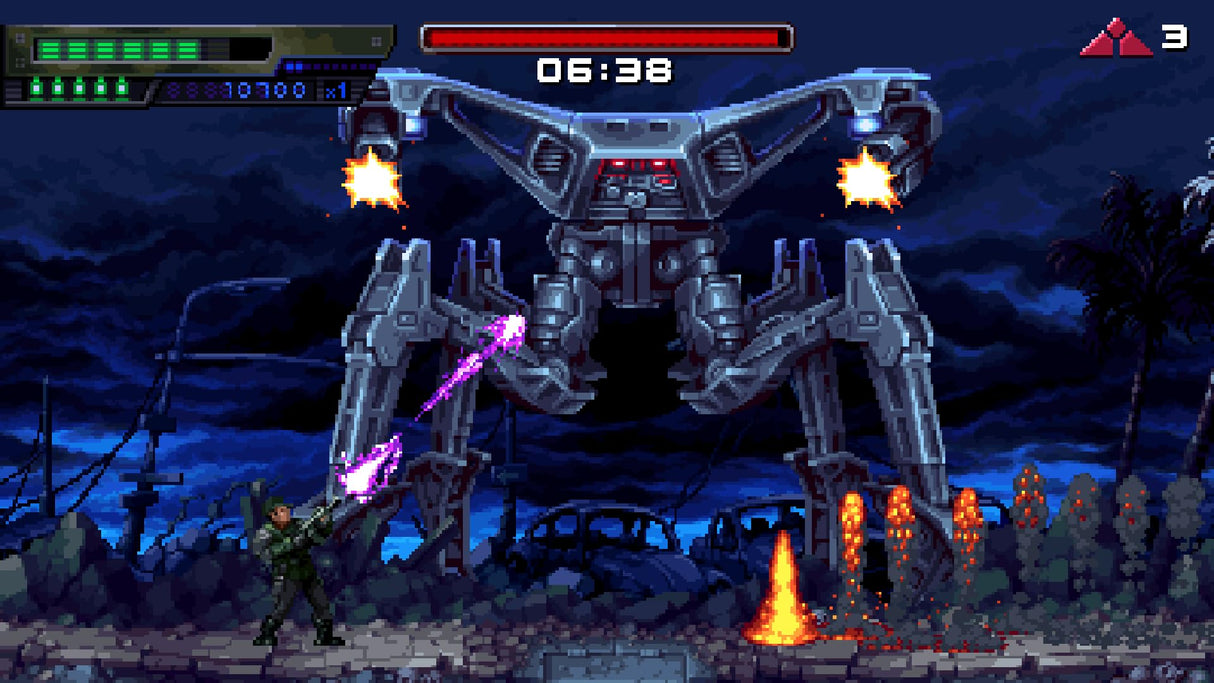 Terminator 2D: NO FATE – Collector’s Edition (Nintendo Switch)