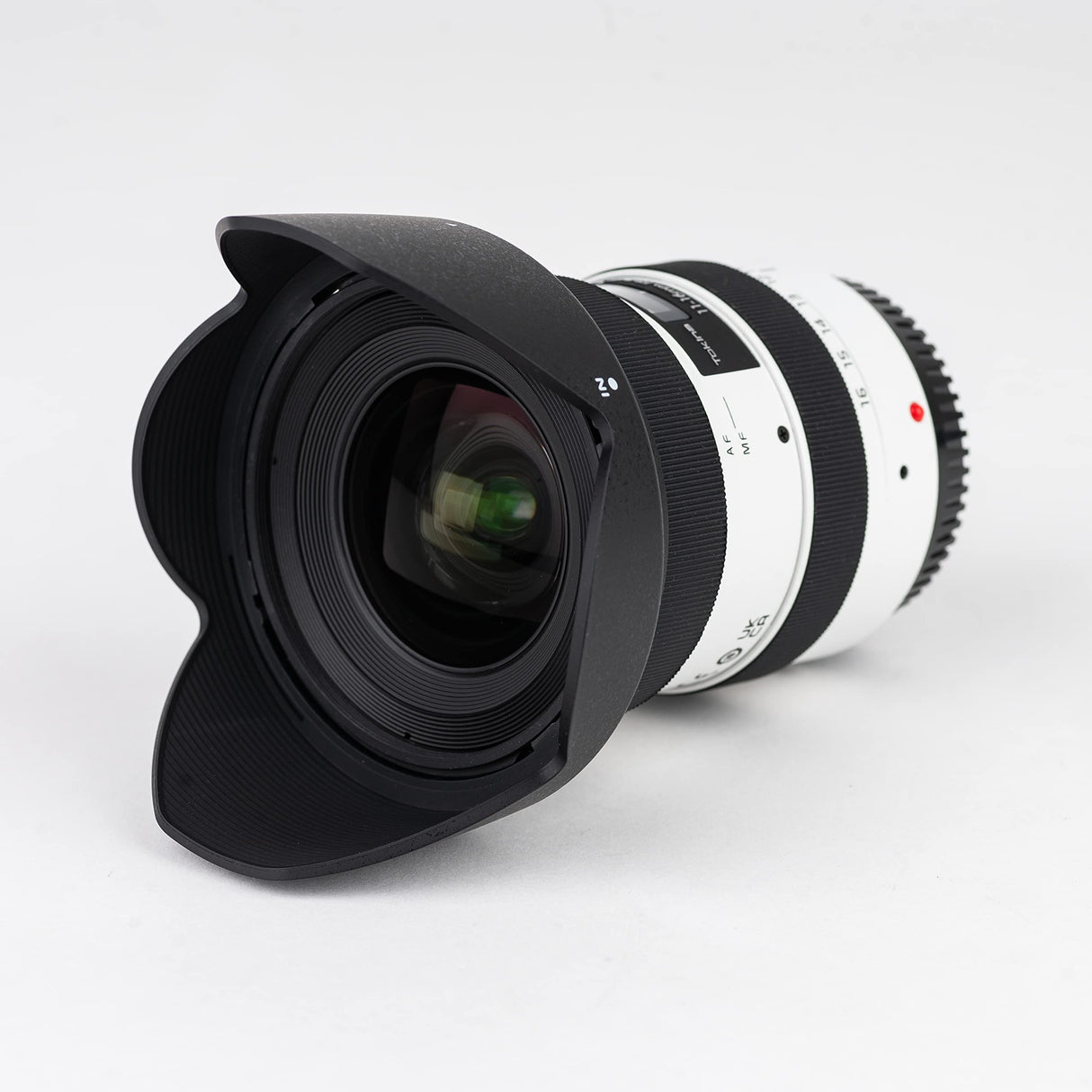 TOKINA ATX-i 11-16mm F2.8 Nikon F Limited White Edition