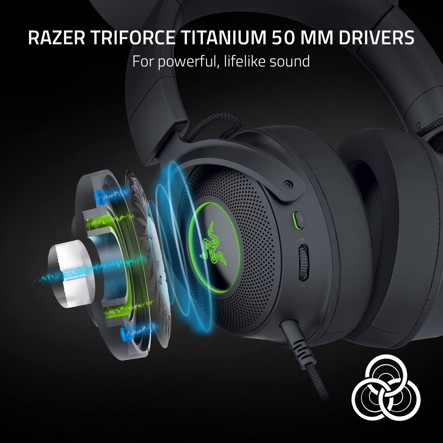 Razer Video Game Headset