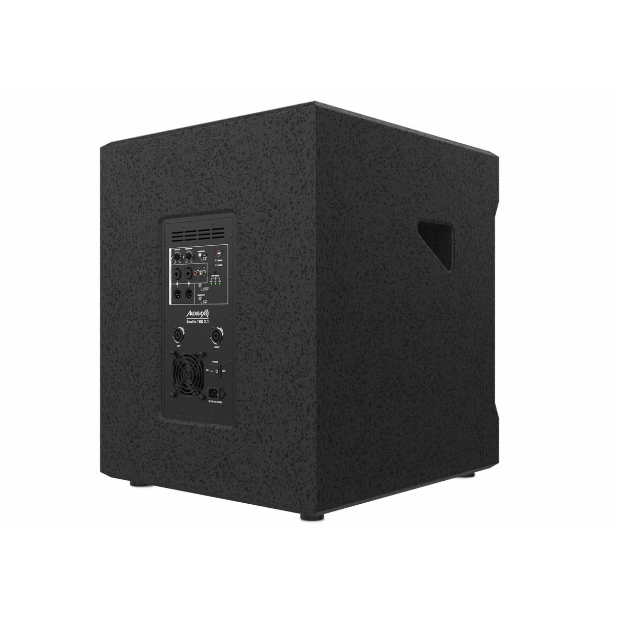 Audibax Seattle 18S 2.1 Subwoofer Activo 18"