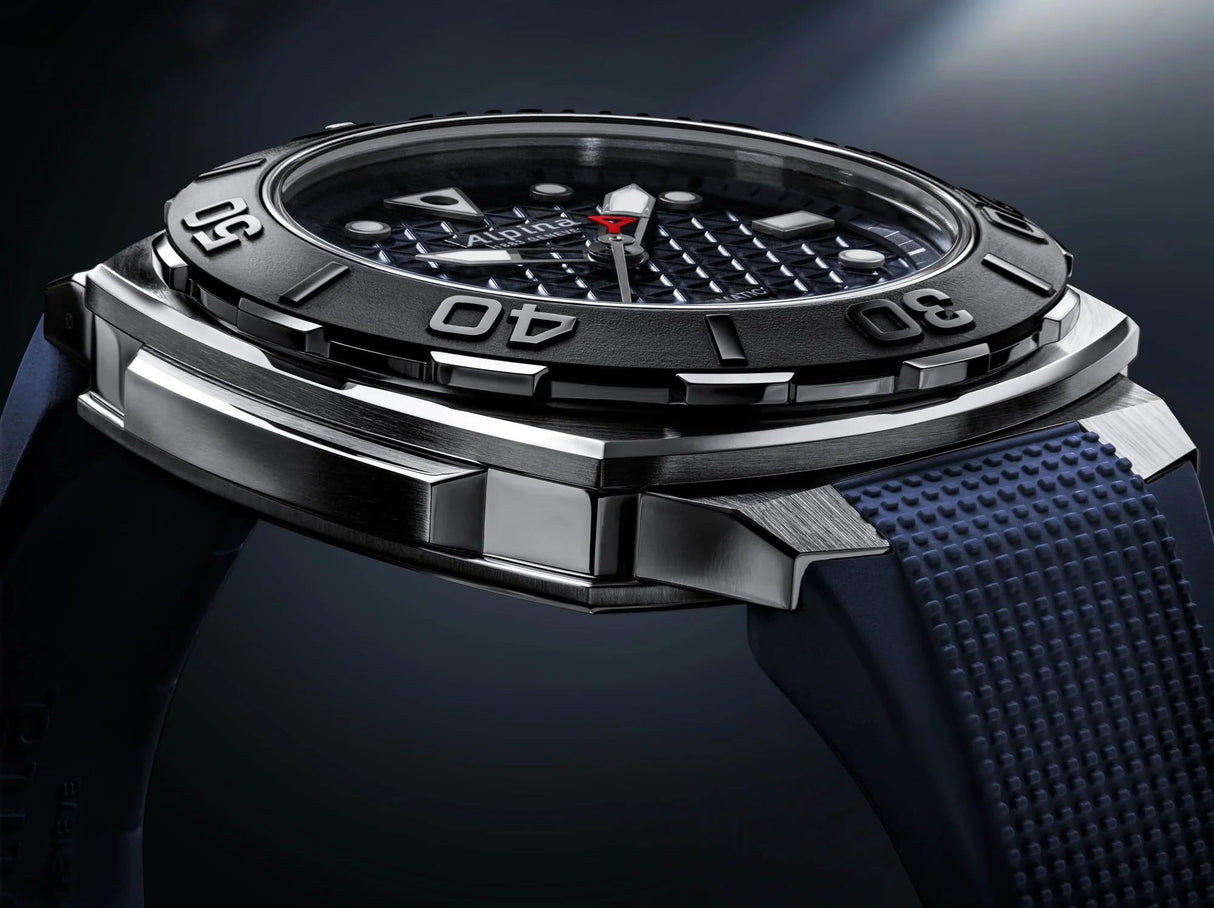 Alpina Reloj automático AL-525N3VE6