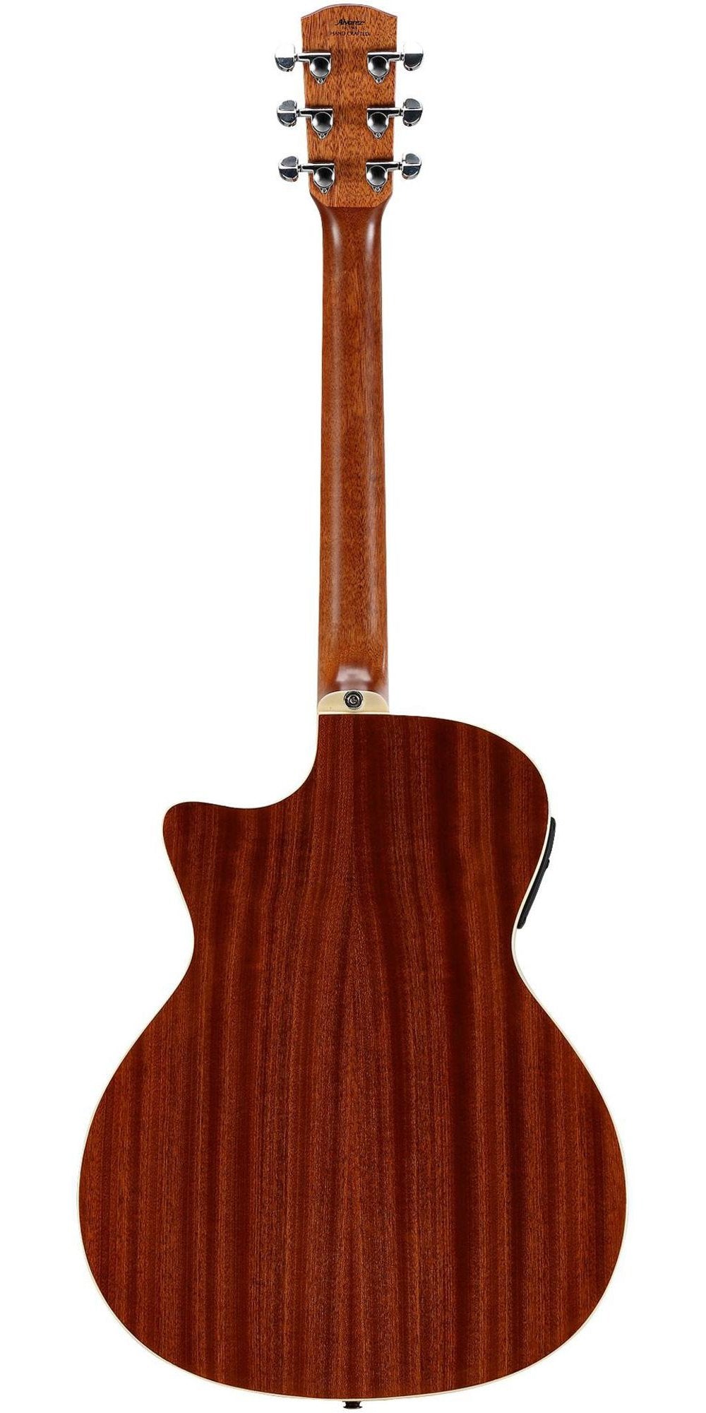 Alvarez 311047 ag60ce Grand Auditorium Electric/Cutaway Guitarra