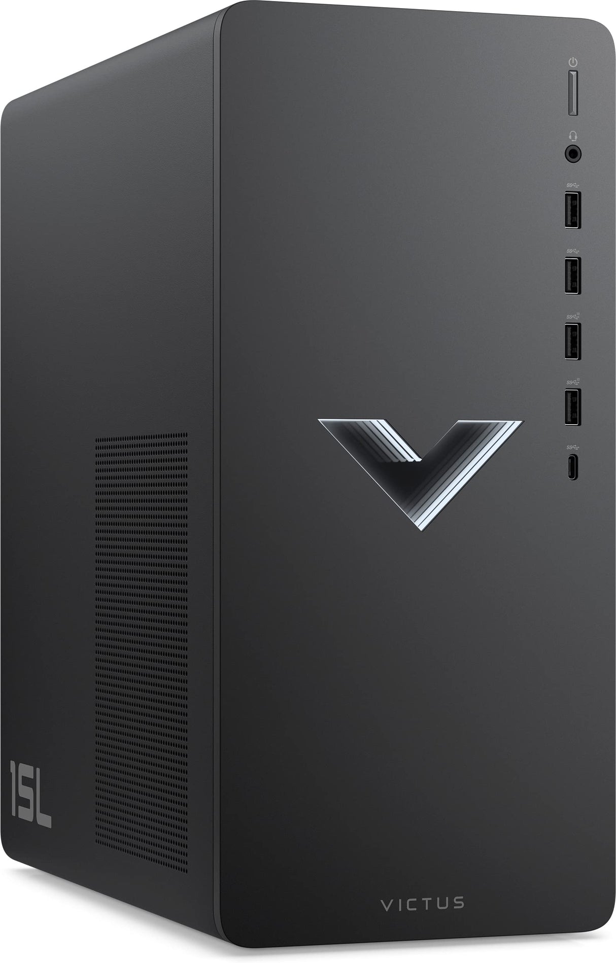 HP ORDENADOR SOBREMESA GAMING VICTUS 15L TG02-0046NS INTEL CORE I5-12400F/ 8GB/ 512GB SSD/GEFORCE GTX 1650/ SIN SISTEMA OPERATIVO