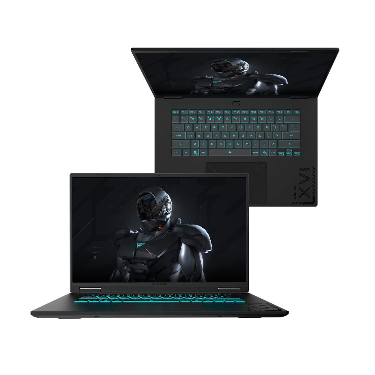 GIGABYTE Gaming A16 CVH Portátil – 16,0“, 165Hz WUXGA, Intel Core i7-13620H, NVIDIA RTX 5060, 16GB DDR5 5200MHz, 1 x SSD Gen4 de 1TB, Dos, Garantía de 2 años, Dolby Atmos, Gaming A16 CVHI3ES894SD