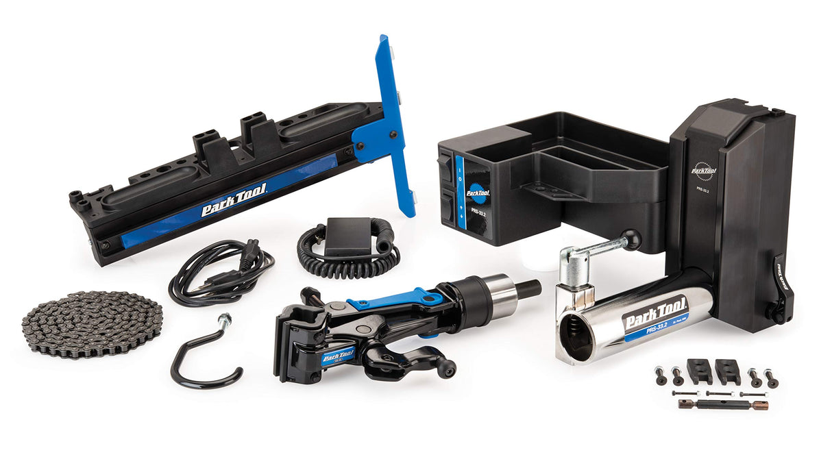 Park Tool PRS Soporte de Montaje, Unisex-Adulto, Azul