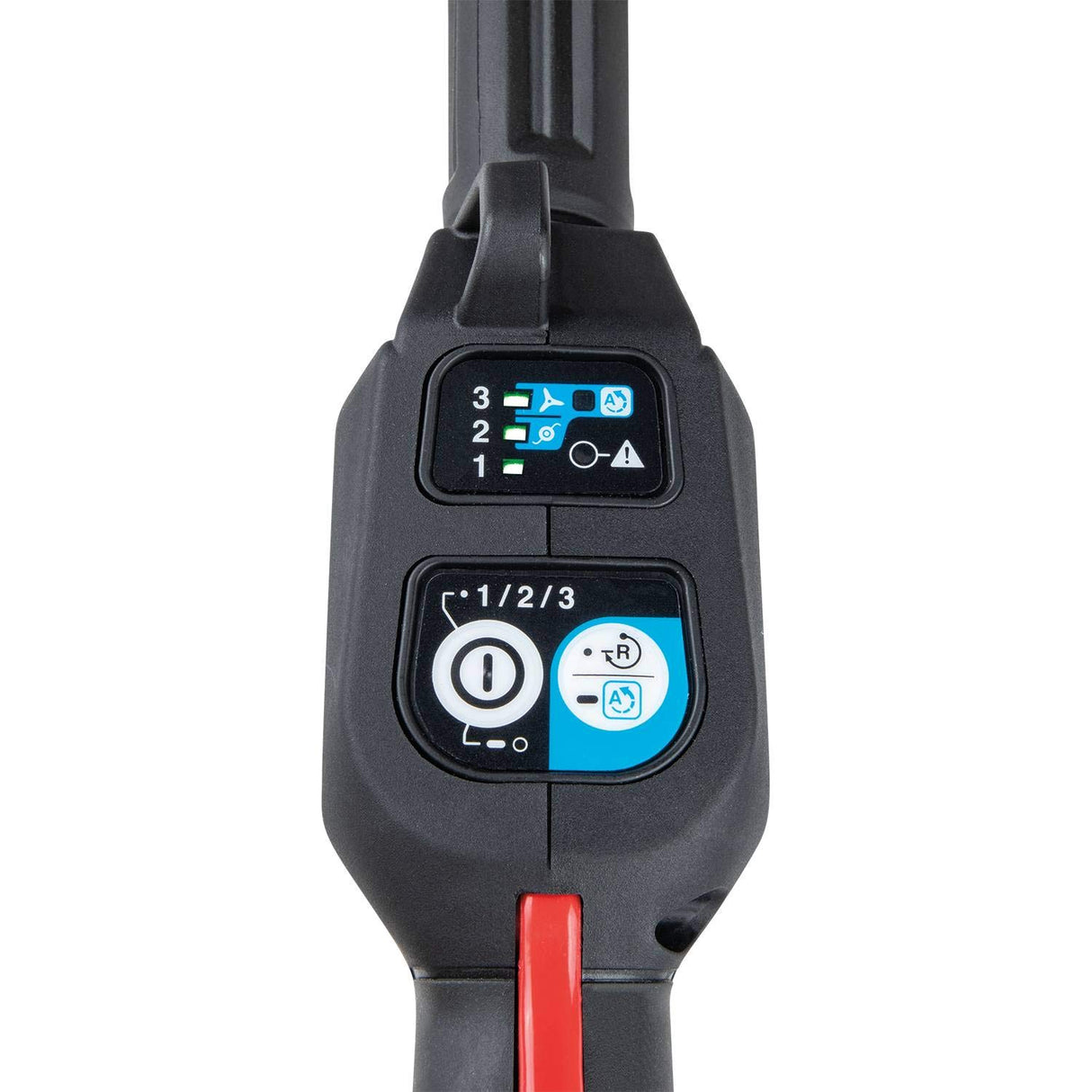 Makita UR201CZ UR201CZ-Desbrozador 40vmax lxt Mango d AFT adt, Negro