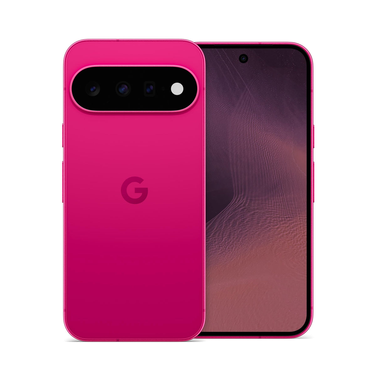 Google Pixel 11 - Smartphone Android Libre - Hibiscus, 512GB